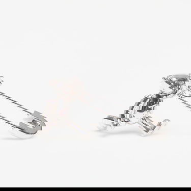 Обеци Ambush Teddy Bear Charm Earring "Silver" Металик | BMOD008S24BRA0017200, 2