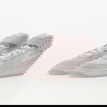Кецове и обувки Nike Air Force 1 Mid Розово | DM0107-500, 5