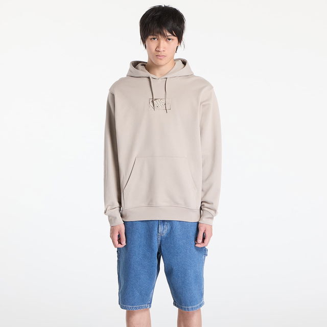 Vans Blocked Box Pull Over Hoodie