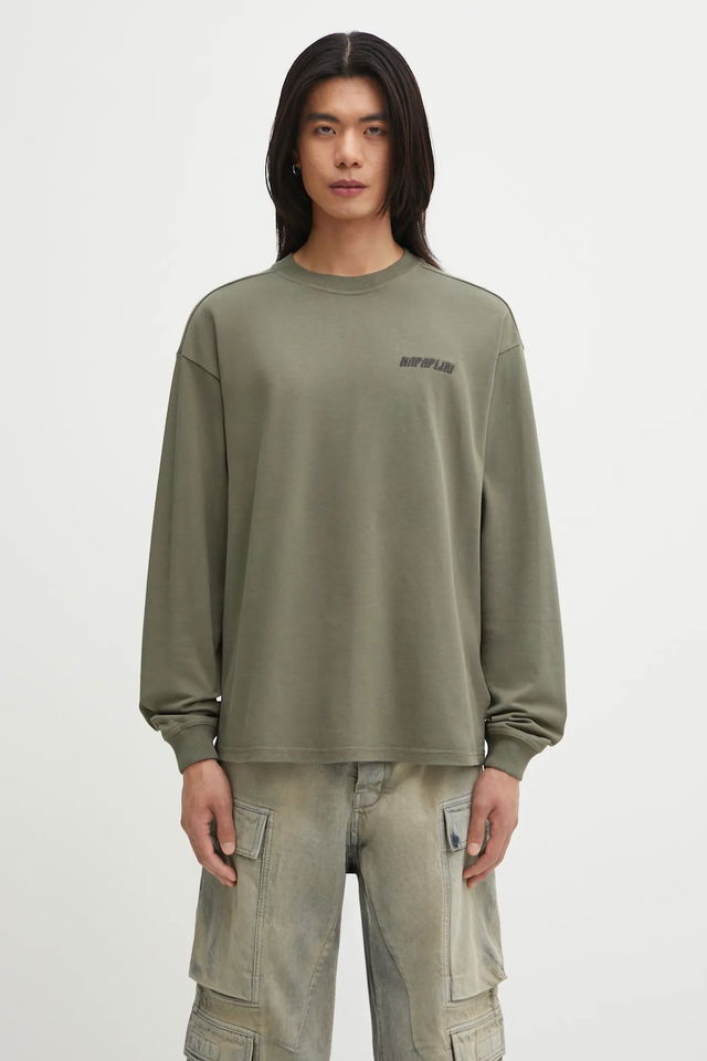 Napapijri S-Coldirai Long Sleeve T-Shirt