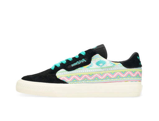 Кецове и обувки adidas Originals Continental 80 Vulc AriZona Iced Tea Black W Многоцветен | EG7976