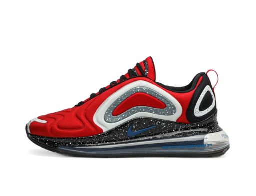 Кецове и обувки Nike Air Max 720 Undercover Червено | CN2408-600