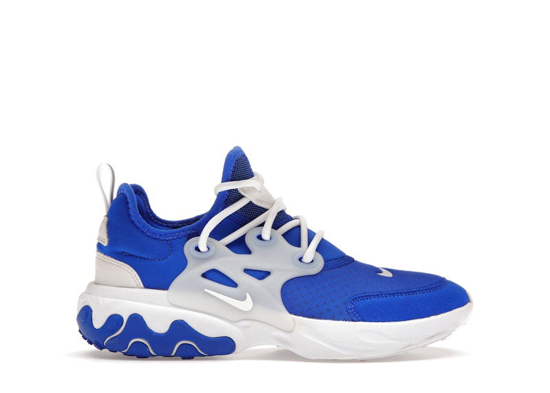 Кецове и обувки Nike React Presto Синьо | BQ4002-400