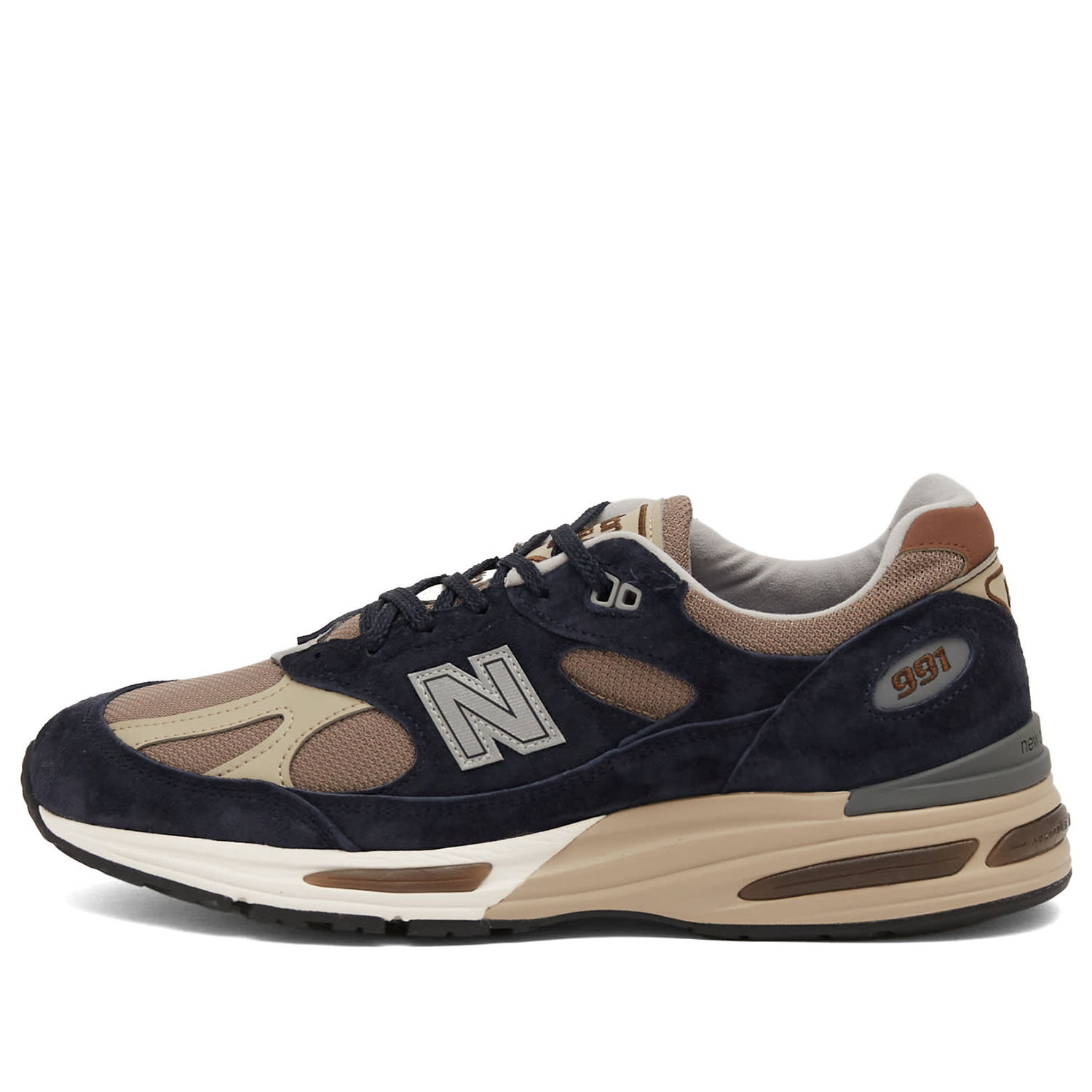 Кецове и обувки New Balance U991DB2 Size UK 4 Синьо | U991DB2, 0