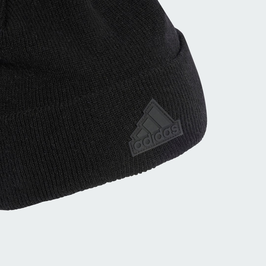 Шапка adidas Performance COLD.RDY Tech Cuff Черно | IY5240, 1