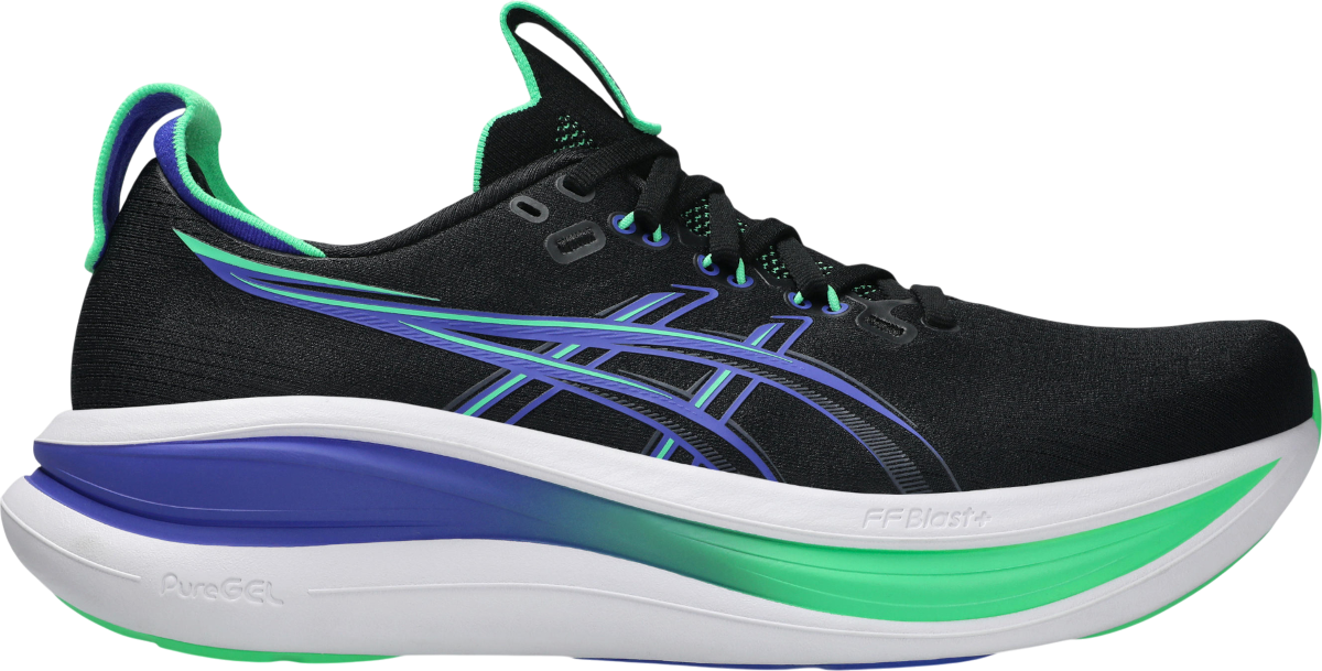 Кецове и обувки Asics GEL-NIMBUS 28 Многоцветен | 1011c127-003, 0