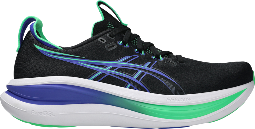 Кецове и обувки Asics GEL-NIMBUS 28 Многоцветен | 1011c127-003