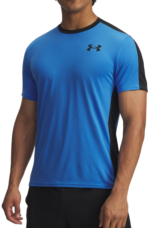 HeatGear Wordmark Short Sleeve T-Shirt