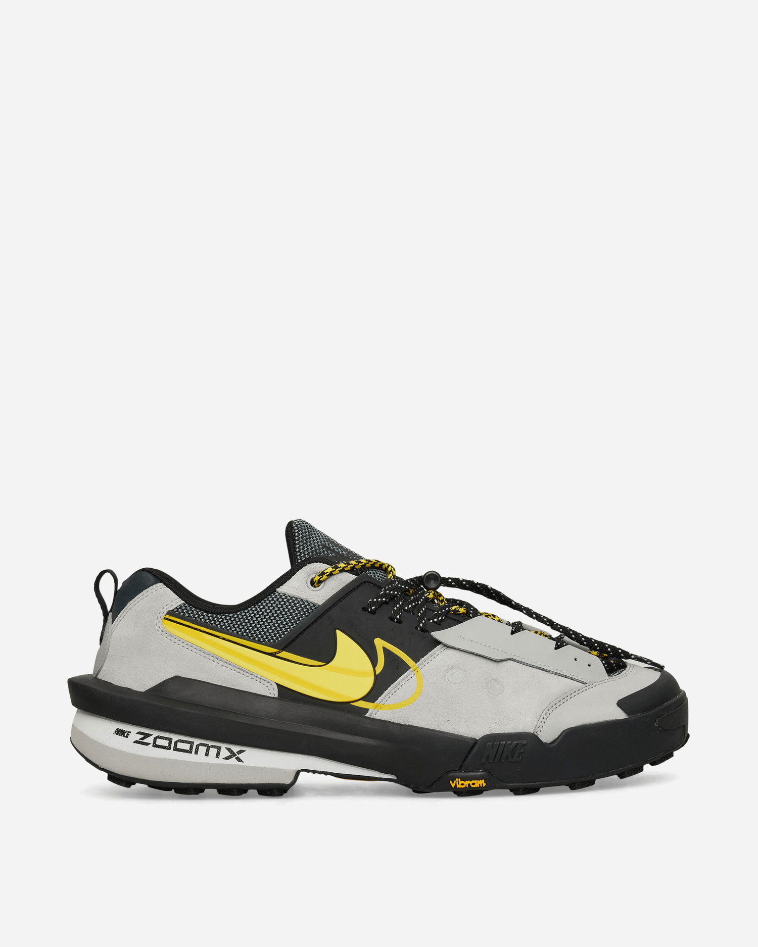 Кецове и обувки Nike sacai x Zegamadome SP "Matte Silver & Tour Yellow" Сиво | HQ8618-002, 1