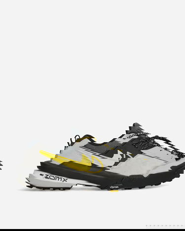 Кецове и обувки Nike sacai x Zegamadome SP "Matte Silver & Tour Yellow" Сиво | HQ8618-002, 1