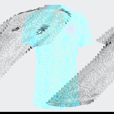 Фланелка adidas Performance Condivo 22 Goalkeeper Тюркоазено | GB1278, 1