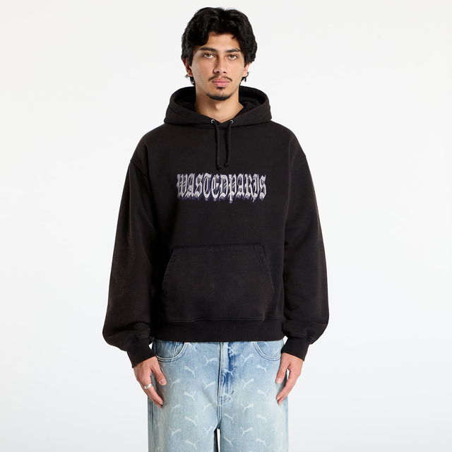 Wasted Paris M Run Hoodie