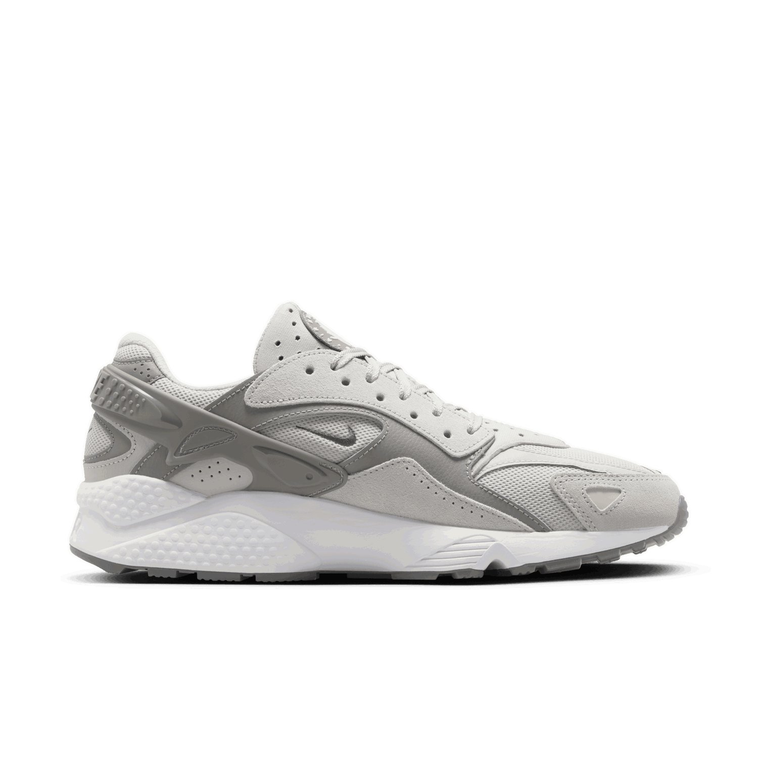 Кецове и обувки Nike Air Huarache Runner Сиво | DZ3306-004, 1