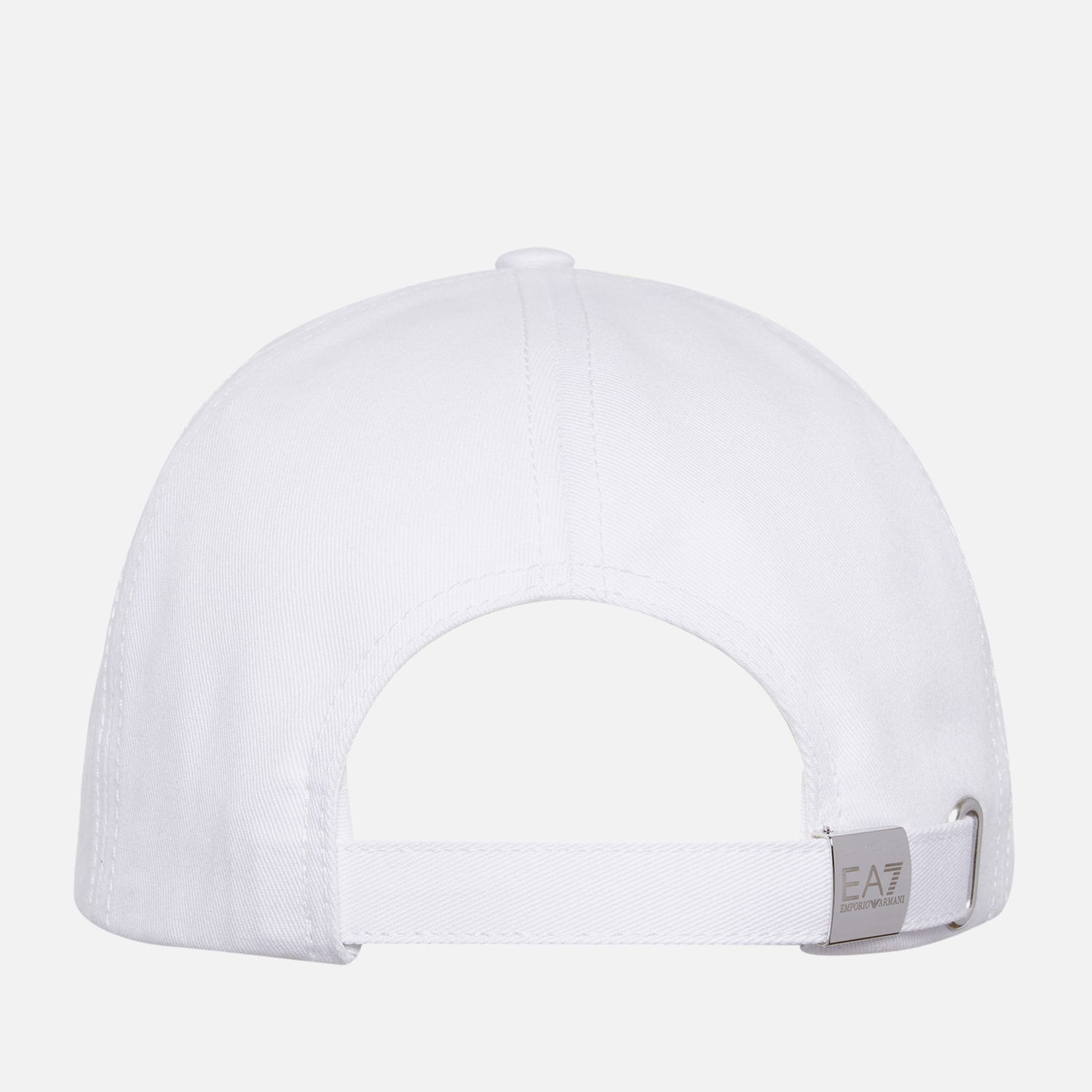 Шапка с козирка Emporio Armani Cotton Canvas Cap Бяло | 247088-CC010-11511, 0