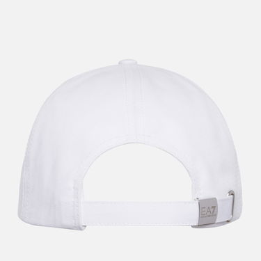 Шапка с козирка Emporio Armani Cotton Canvas Cap Бяло | 247088-CC010-11511, 0
