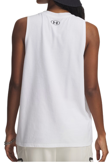 Потник Under Armour Varsity U Tank Бяло | 6006972-100, 1