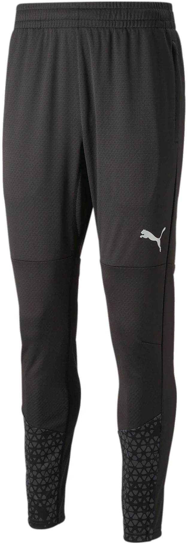 Спортни панталони Puma teamCUP Pants Черно | 658369-003, 0