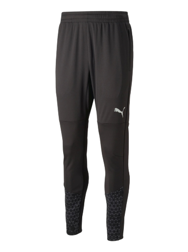 Спортни панталони Puma teamCUP Pants Черно | 658369-003