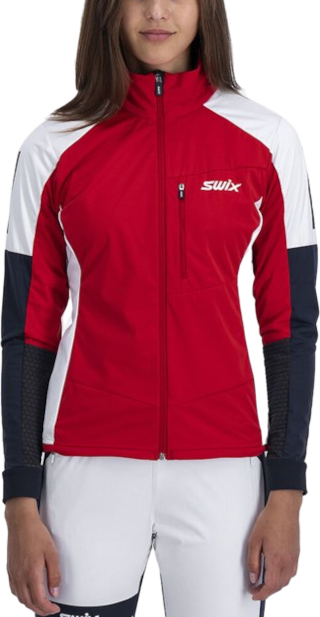 Ветровка SWIX Swix Dynamic Jacket Червено | 12596-99990