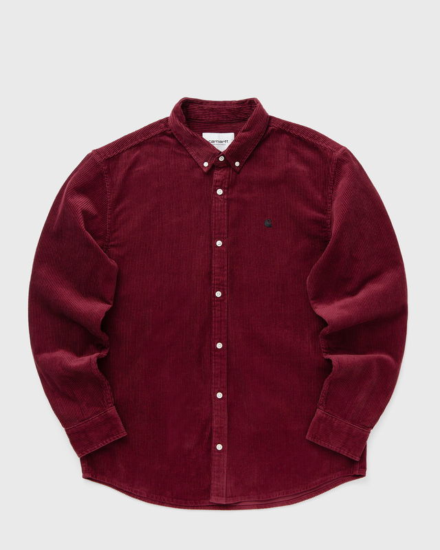 Madison Cord Shirt Longsleeves