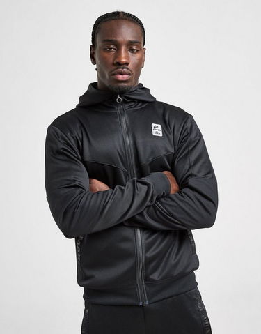 Суитчър Nike Air Max Full-Zip Hoodie Черно | IF0016-010, 1