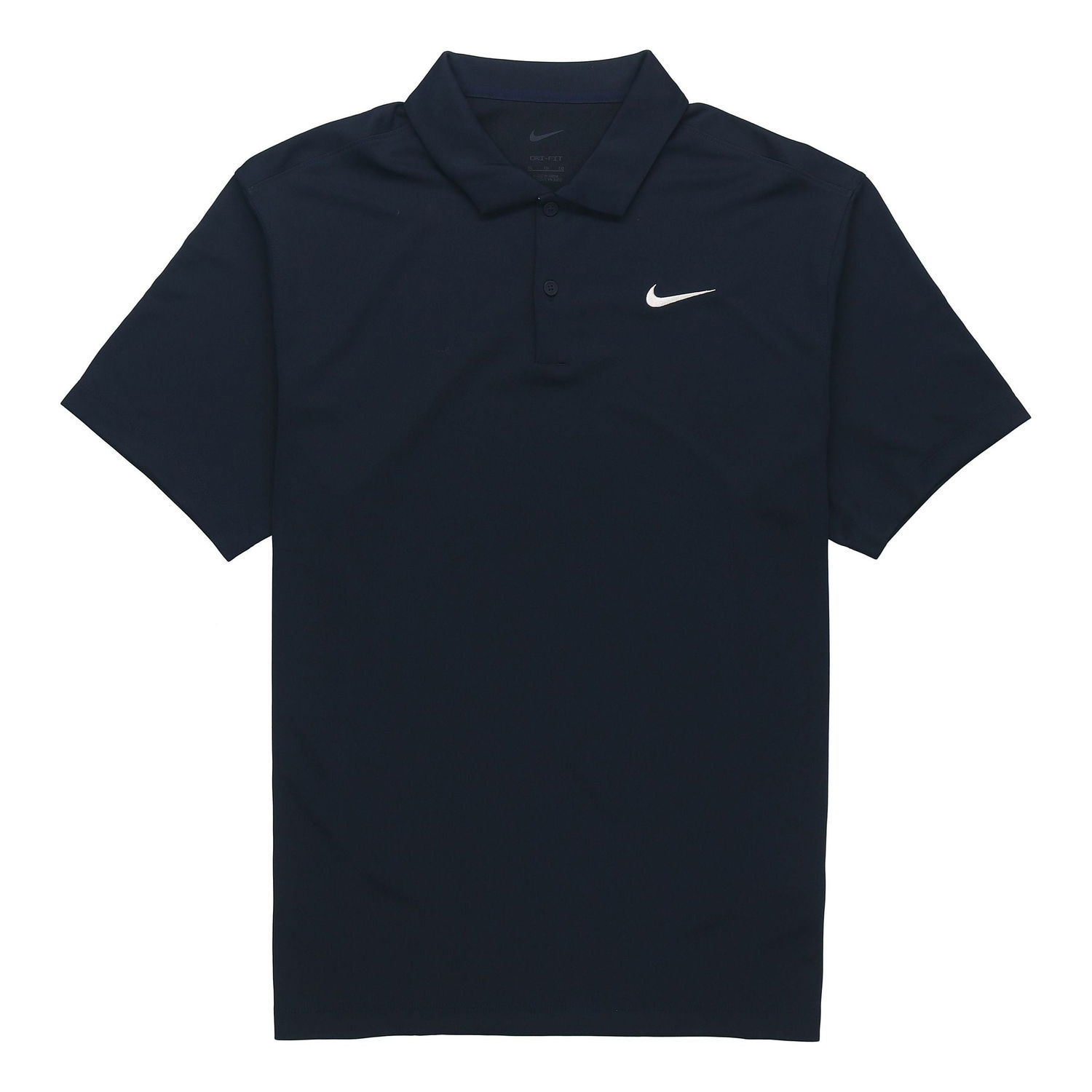 Поло тениска Nike Court Dri-FIT Tennis Short Sleeve Polo Тъмно синьо | DH0858-451, 0