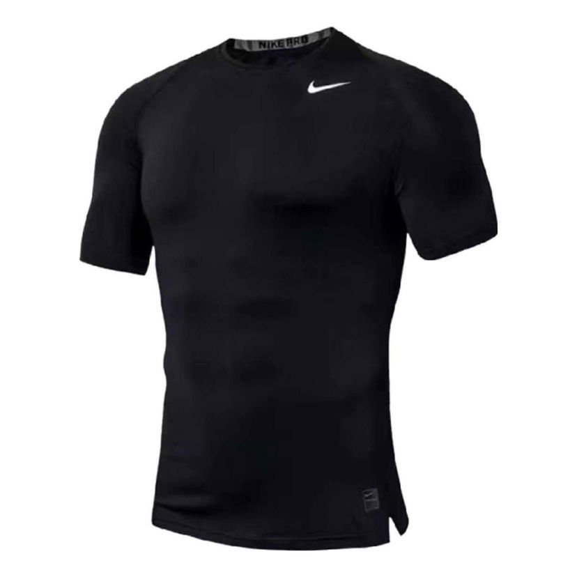 Тениска Nike Compression Hypercool T-Shirt Черно | 703095-010