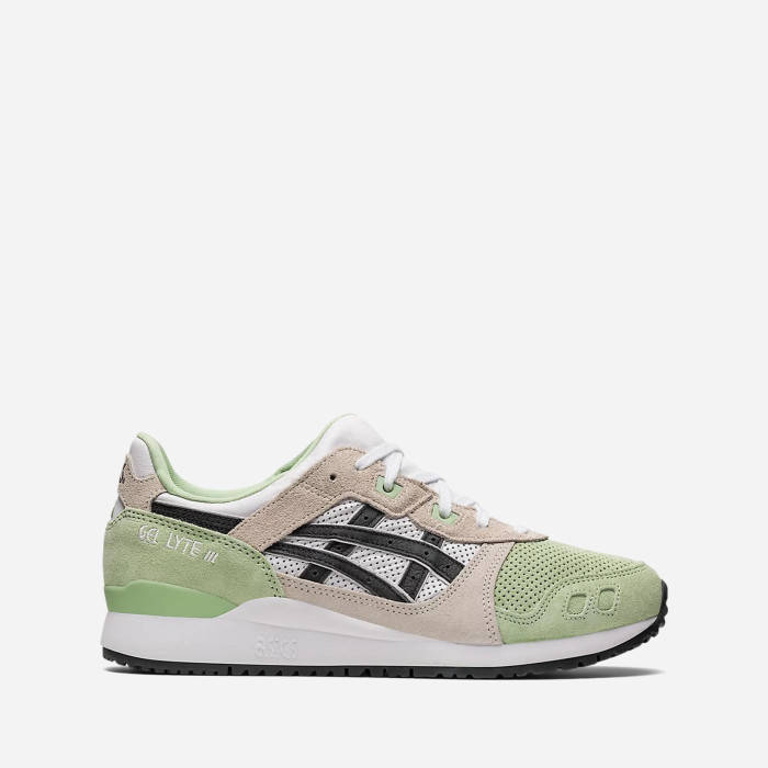 Кецове и обувки Asics GEL-Lyte III Зелено | 1201A762-300, 0