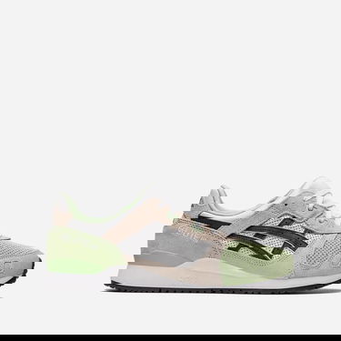 Кецове и обувки Asics GEL-Lyte III Зелено | 1201A762-300, 0