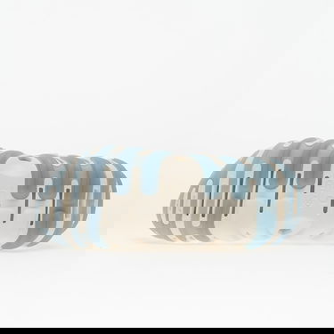 Кецове и обувки Crocs Echo Icey RO Clog Chalk Бяло | 211458-0WV, 1