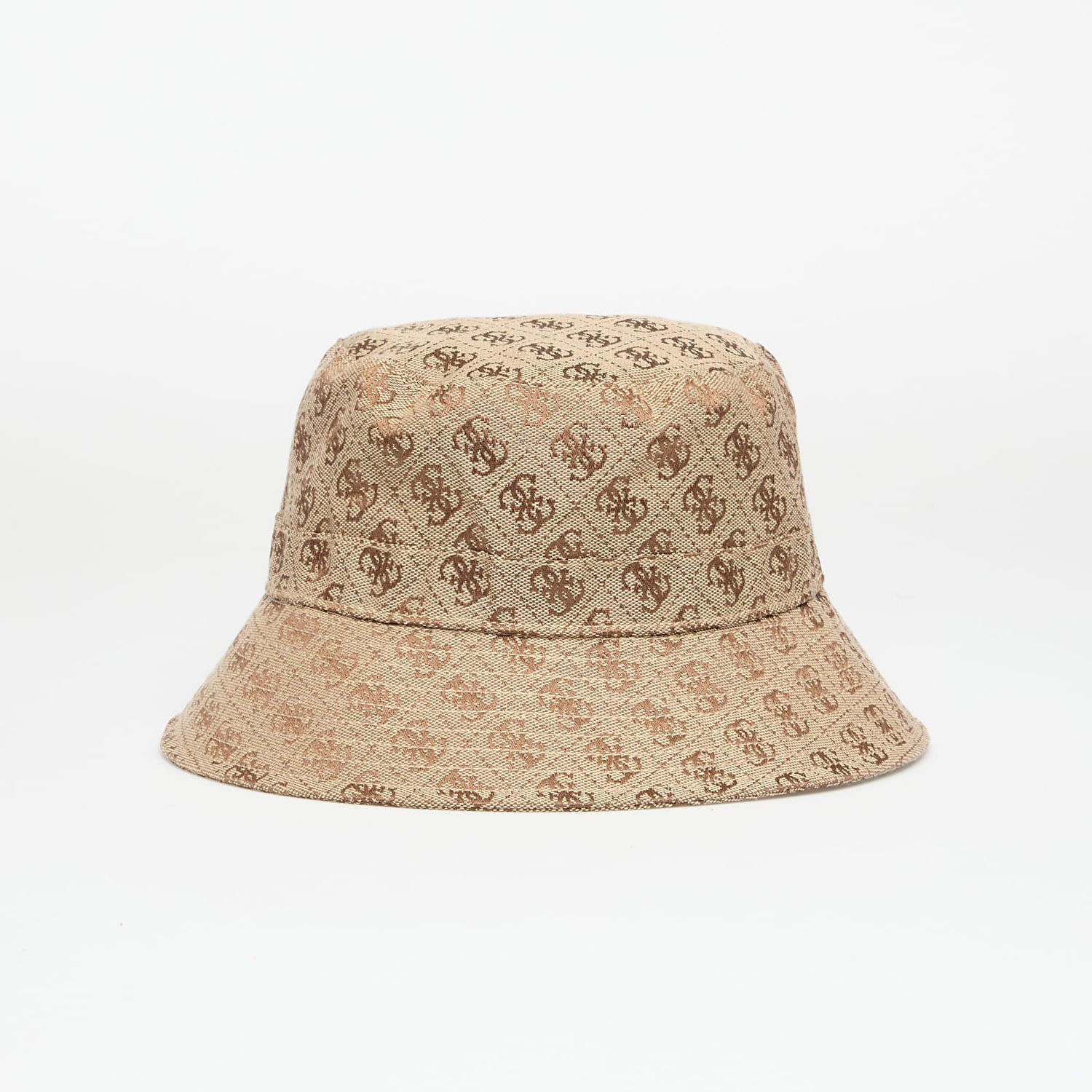 Шапка GUESS Guess Noelle II Bucket Hat Бежово | AW5371POL01-LTL, 1