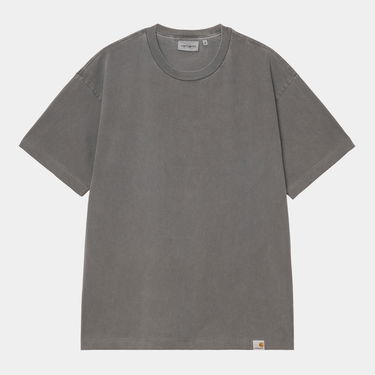 Тениска Carhartt WIP Short Sleeve RGGD T-Shirt Сиво | I035448_3, 0