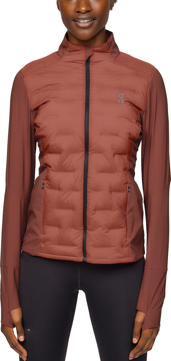 Яке On Running Climate Jacket Кафяво | 264-01711, 0