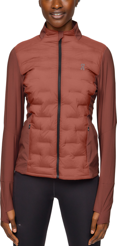 Яке On Running Climate Jacket Кафяво | 264-01711, 0