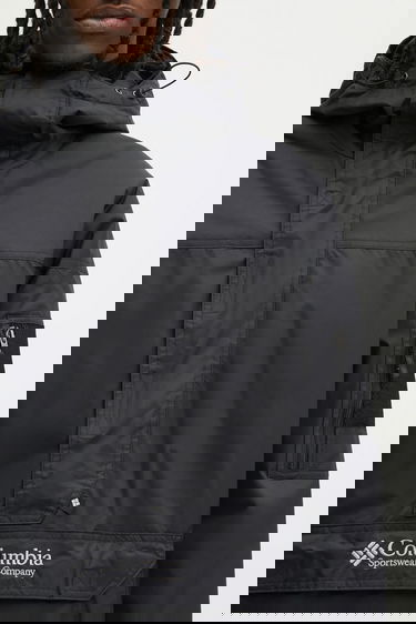 Ветровка Columbia Challenger Anorak Jacket Черно | 2090991, 3