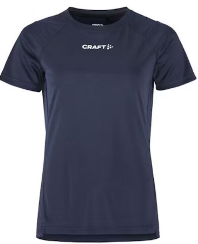 Тениска Craft Craft Rush 2.0 T-Shirt Тъмно синьо | 1914656-390000, 0