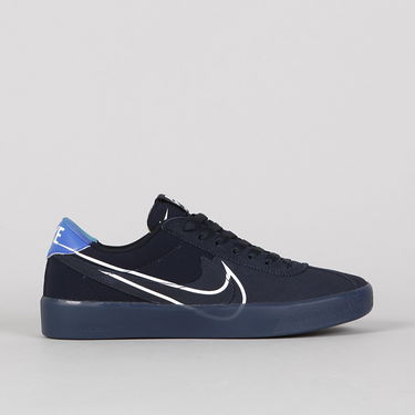 Кецове и обувки Nike SB Bruin React T SB "Dark Obsidian" Тъмно синьо | CV5980-400, 0