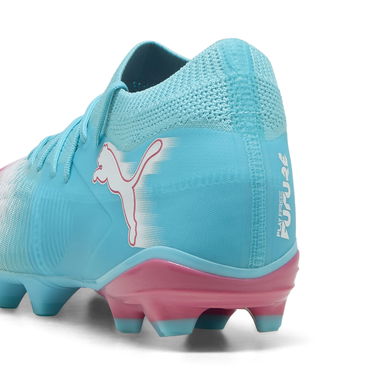 Кецове и обувки Puma FUTURE 8 MATCH RE-CHARGE FG/AG Football Boots Тюркоазено | 108759_01, 2