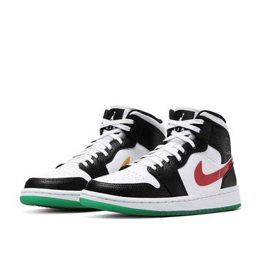 Кецове и обувки Jordan Air Jordan 1 Mid "Alternate Swoosh" W Черно | BQ6472-063, 1
