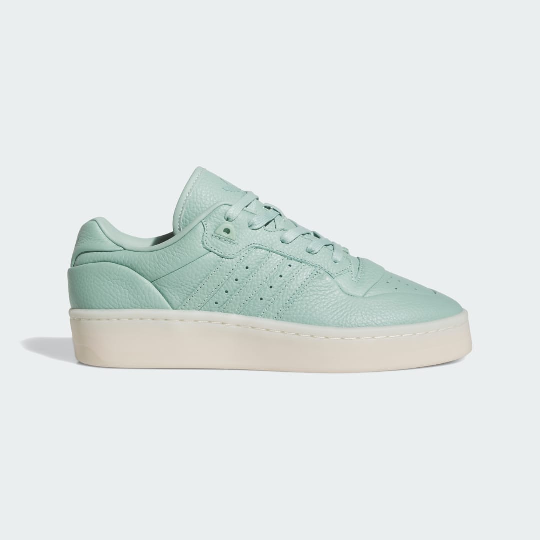 Кецове и обувки adidas Originals Rivalry Lux Low Тюркоазено | IF7185, 0