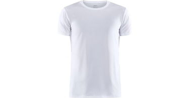Тениска Craft Core Dry T-Shirt Бяло | 1910447-900000, 1