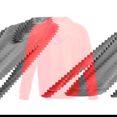 Суитчър Under Armour Rival Fleece Hoodie Червено | 1379757-690, 2