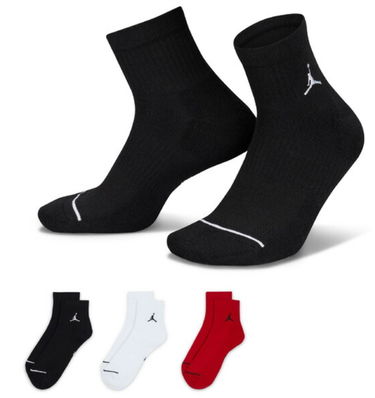 Чорапи Jordan Socks Everyday Многоцветен | dx9655-902, 0