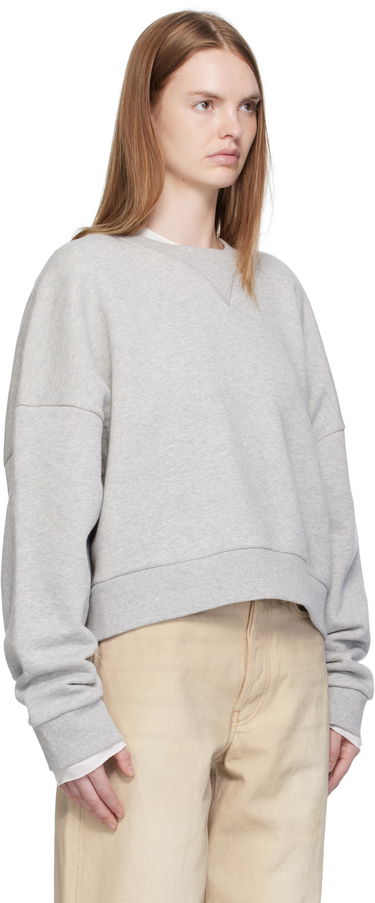 Суитчър Entire Studios Entire Studios Box Crew Sweatshirt Сиво | ES2126SI, 4