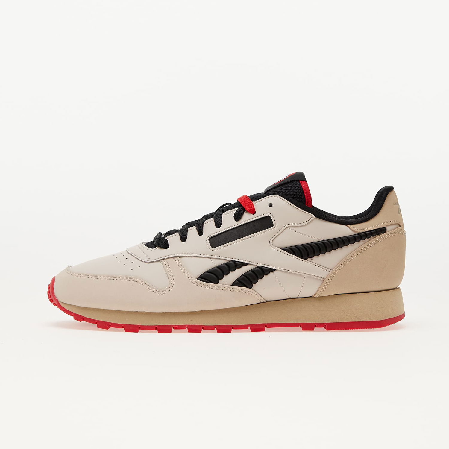 Кецове и обувки Reebok La Casa De Papel Classic Leather Бежово | GX9443, 0