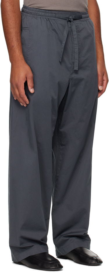 Панталони LEMAIRE Lemaire Pyjama Trousers Сиво | PA1211 LF1207, 1