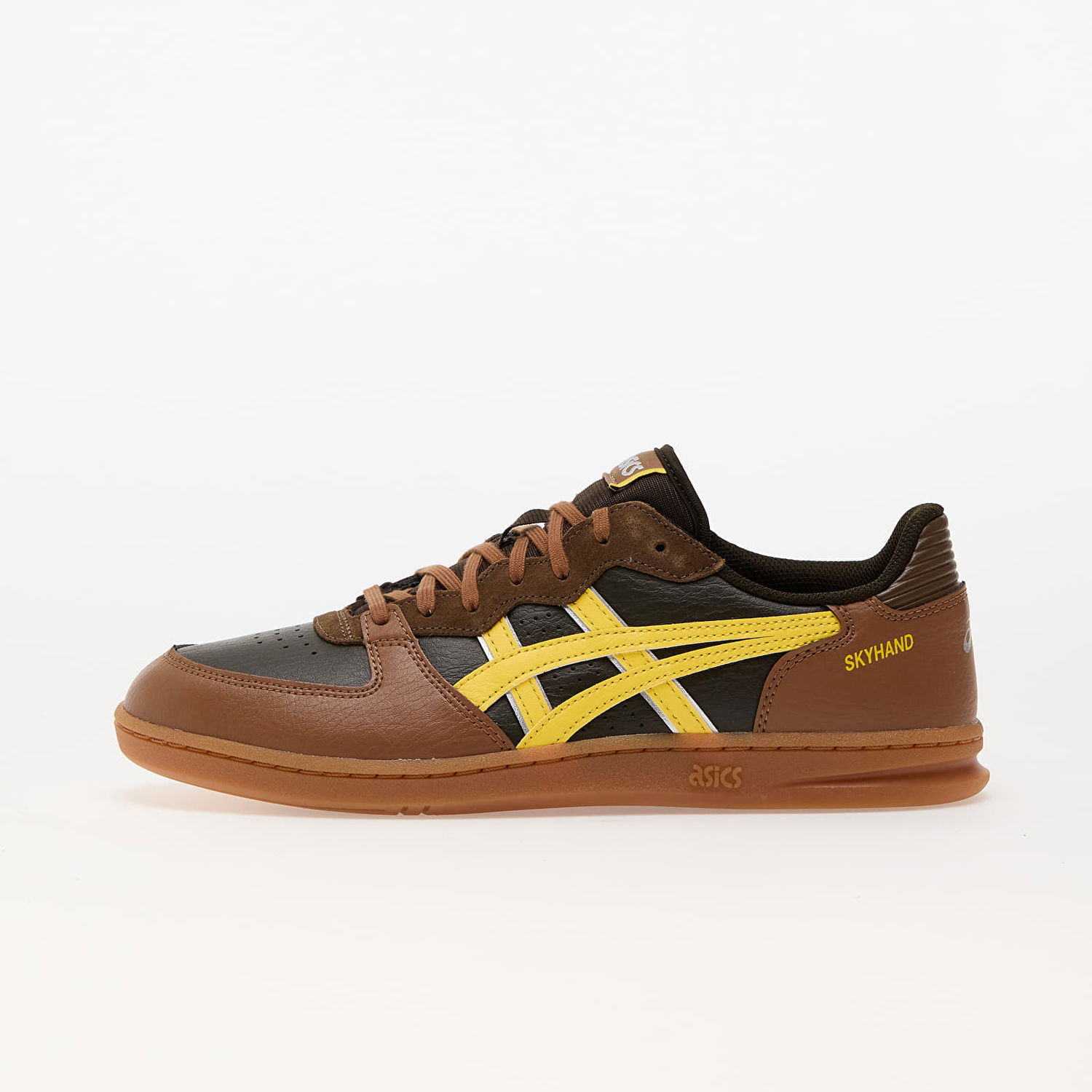 Кецове и обувки Asics Skyhand OG Кафяво | 1203A451-201, 0