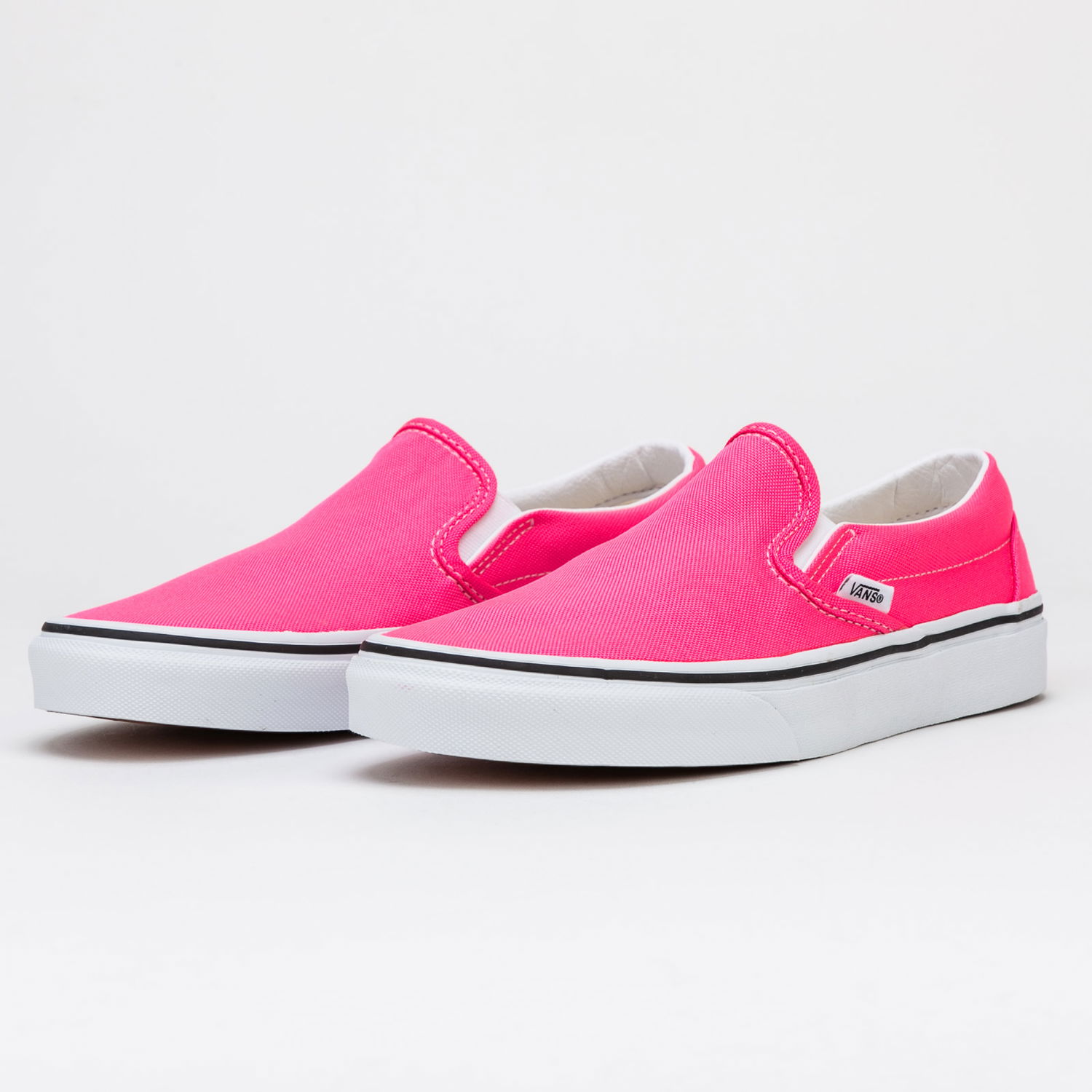 Кецове и обувки Vans Classic Slip-On Розово | VN0A4U38WT61, 1