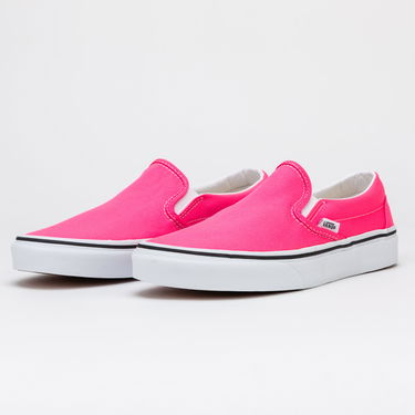 Кецове и обувки Vans Classic Slip-On Розово | VN0A4U38WT61, 1