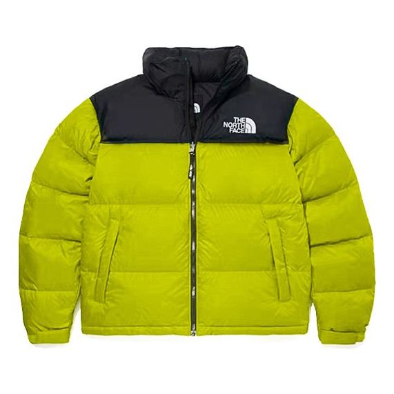 Пухо яке The North Face 1996 Nuptse Puffer Jacket Зелено | NF0A3C8D-JE3